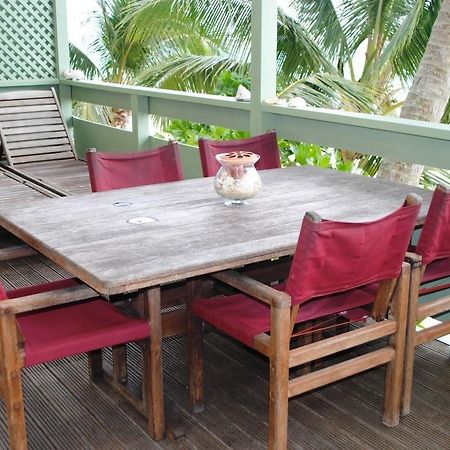 Whitesands Beach Villas Rarotonga Zewnętrze zdjęcie