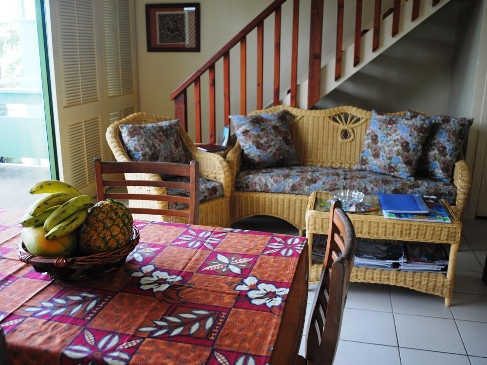 Whitesands Beach Villas Rarotonga Zewnętrze zdjęcie