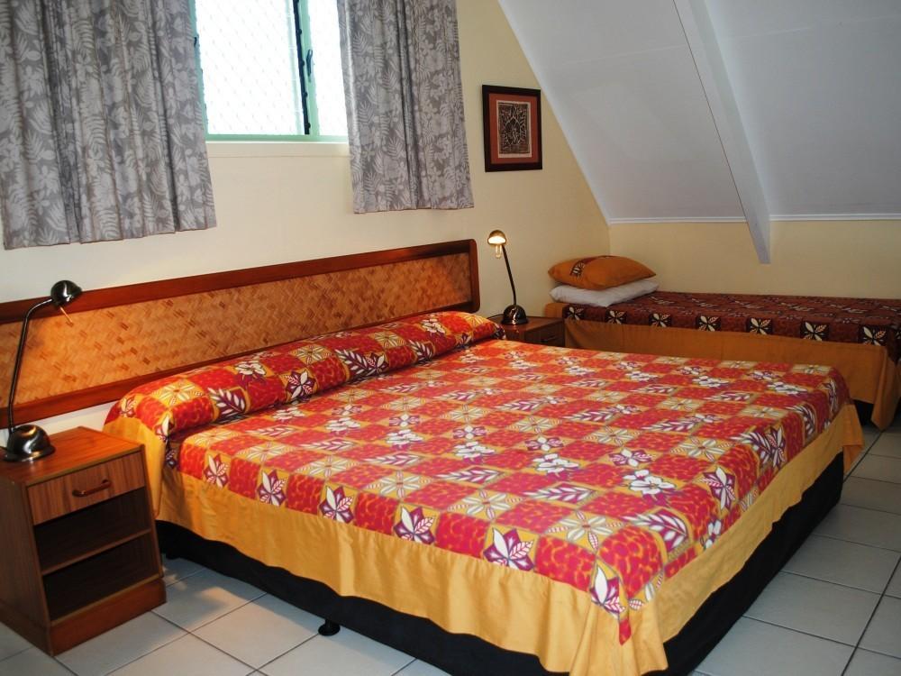 Whitesands Beach Villas Rarotonga Zewnętrze zdjęcie