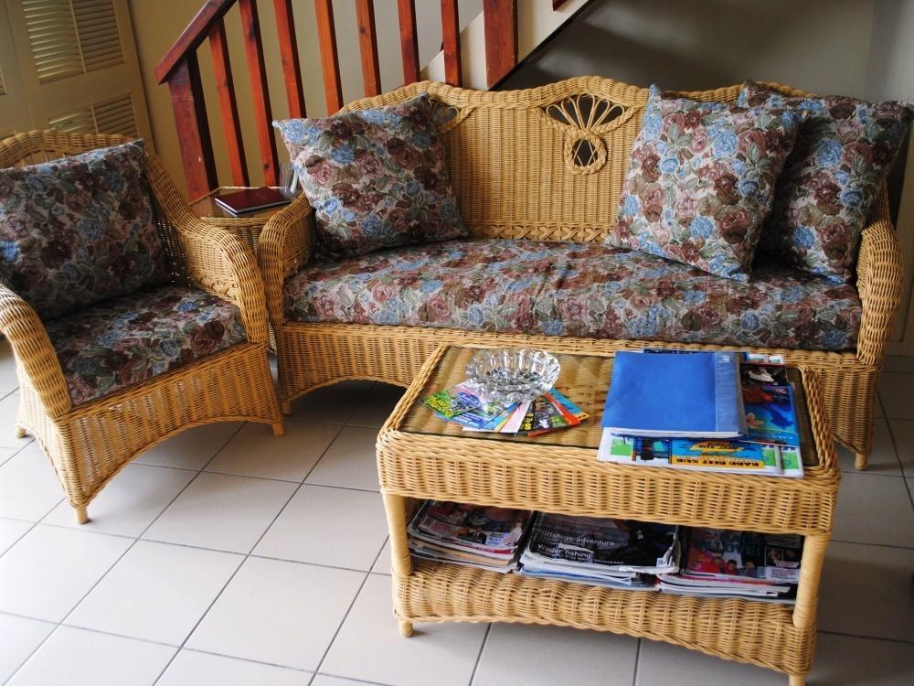 Whitesands Beach Villas Rarotonga Zewnętrze zdjęcie