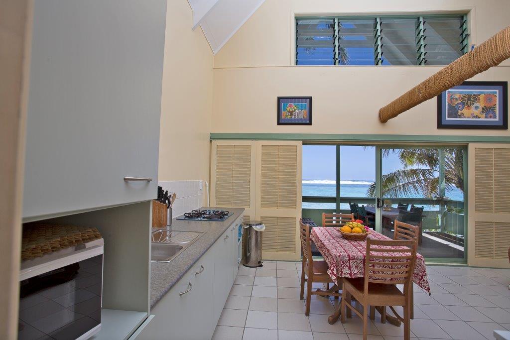 Whitesands Beach Villas Rarotonga Zewnętrze zdjęcie