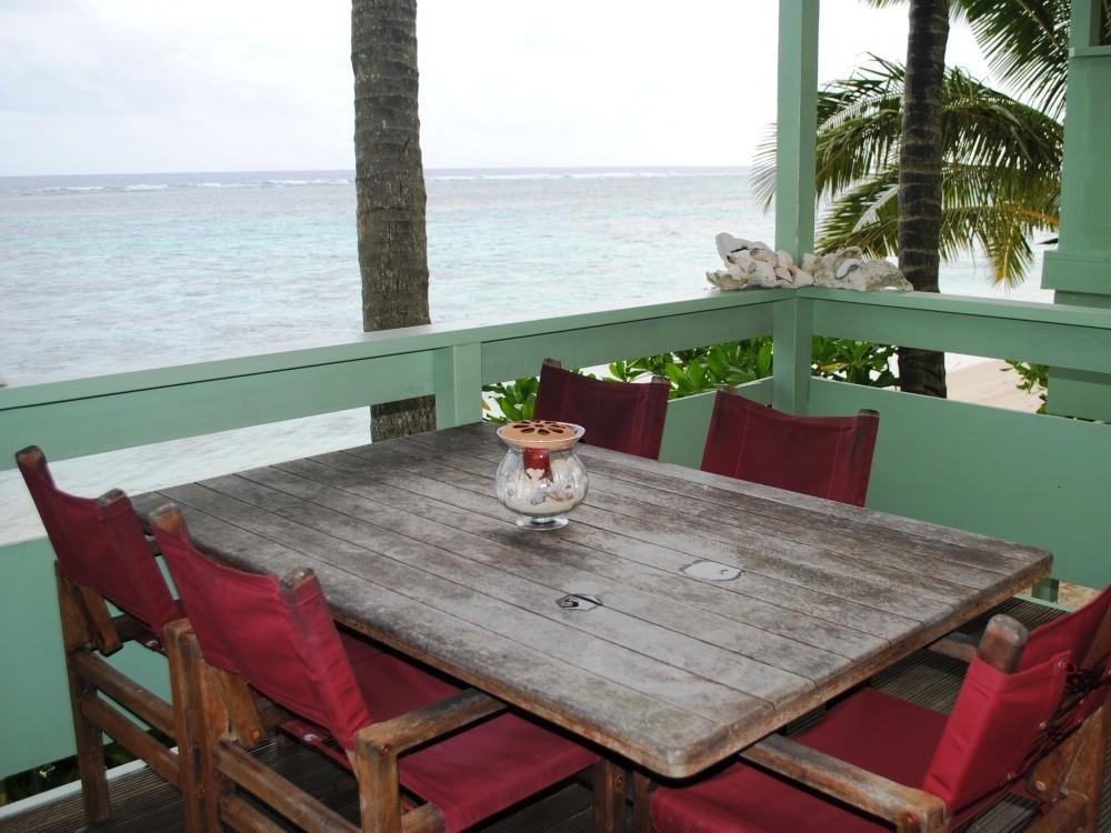 Whitesands Beach Villas Rarotonga Zewnętrze zdjęcie