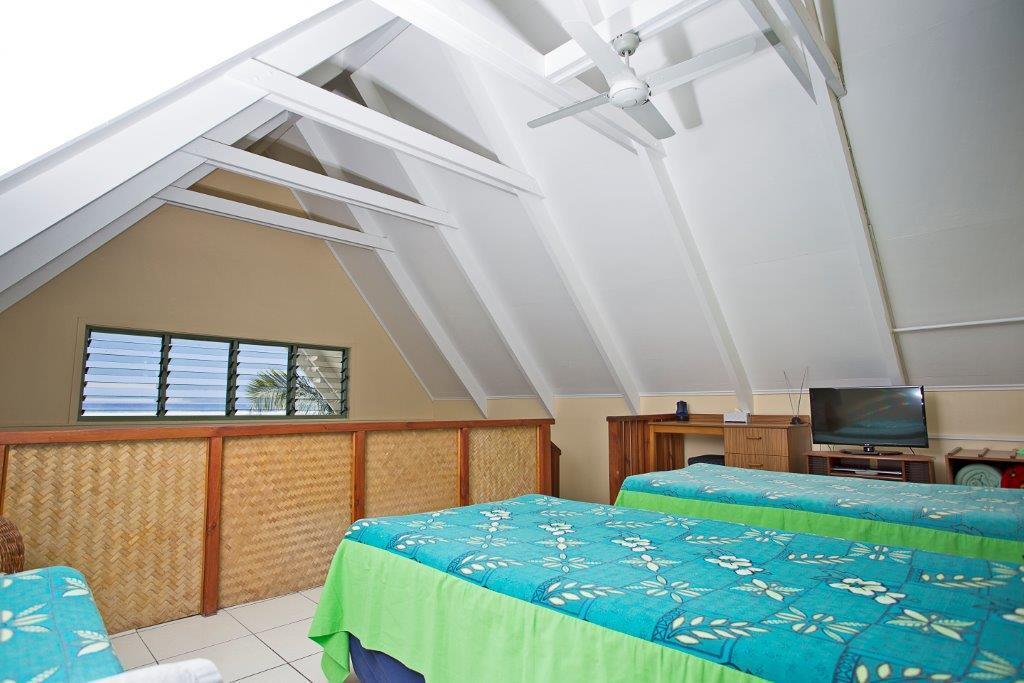 Whitesands Beach Villas Rarotonga Zewnętrze zdjęcie