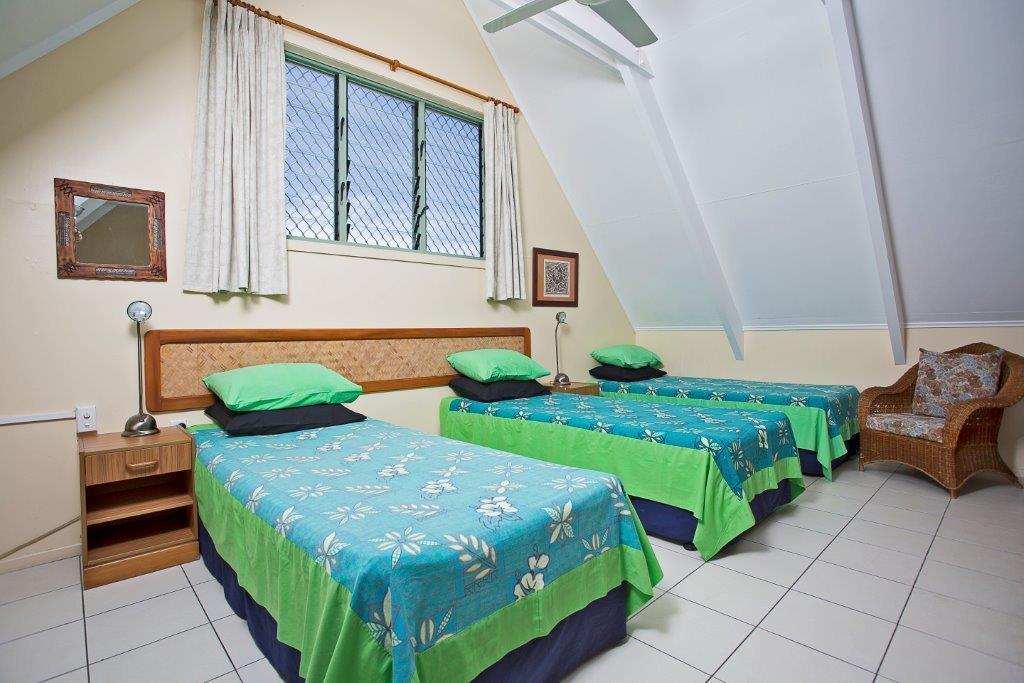Whitesands Beach Villas Rarotonga Zewnętrze zdjęcie