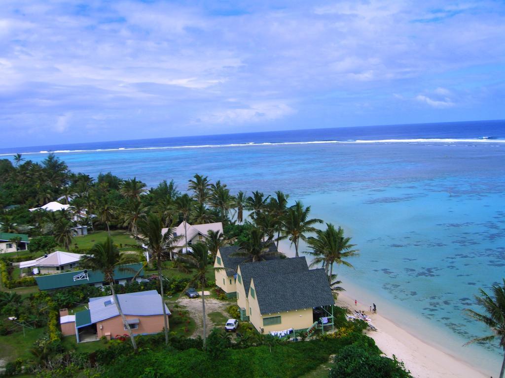 Whitesands Beach Villas Rarotonga Pokój zdjęcie