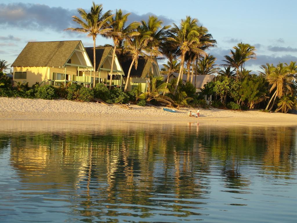 Whitesands Beach Villas Rarotonga Pokój zdjęcie